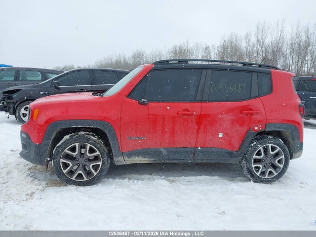 Jeep Renegade North 2015 ZACCJBBT0FPC49057 Image 14