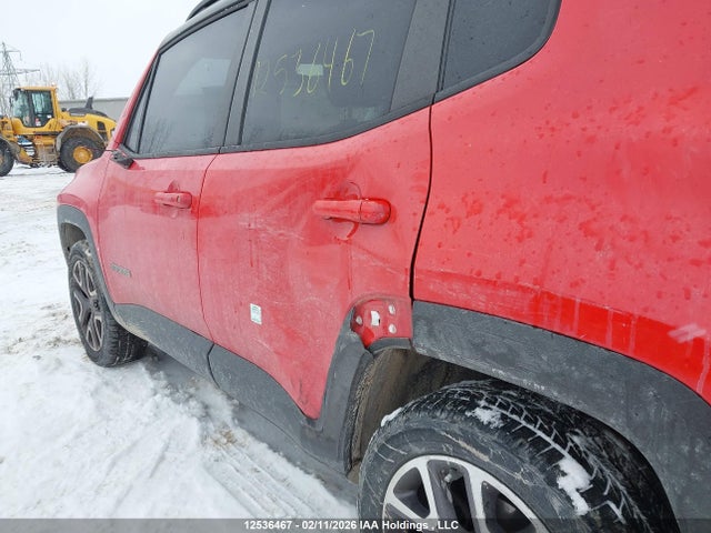 Jeep Renegade North 2015 ZACCJBBT0FPC49057 Image 19
