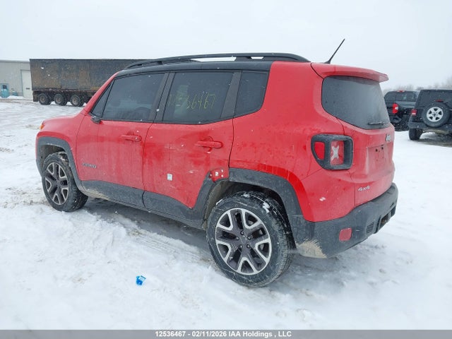 Jeep Renegade North 2015 ZACCJBBT0FPC49057 Image 3