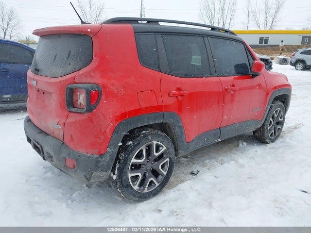 Jeep Renegade North 2015 ZACCJBBT0FPC49057 Image 4