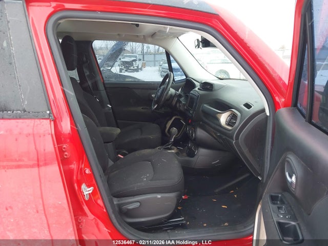 Jeep Renegade North 2015 ZACCJBBT0FPC49057 Image 5