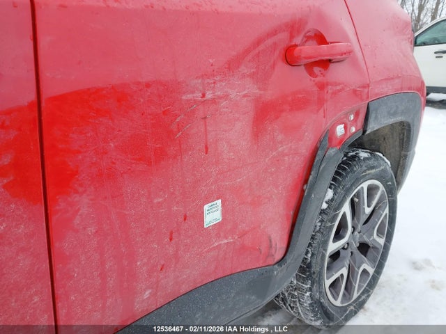 Jeep Renegade North 2015 ZACCJBBT0FPC49057 Image 6