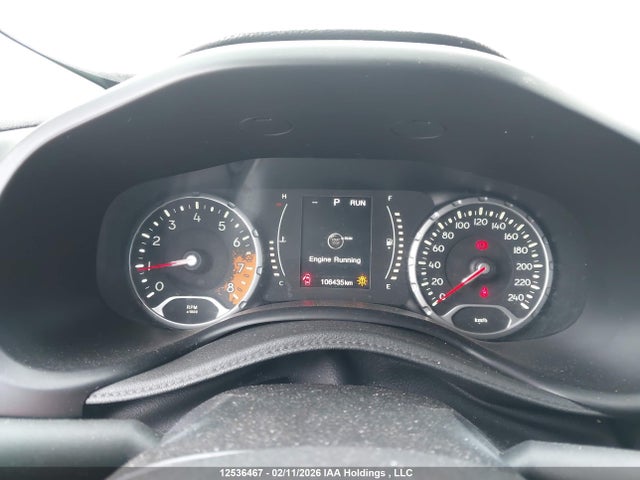 Jeep Renegade North 2015 ZACCJBBT0FPC49057 Image 7
