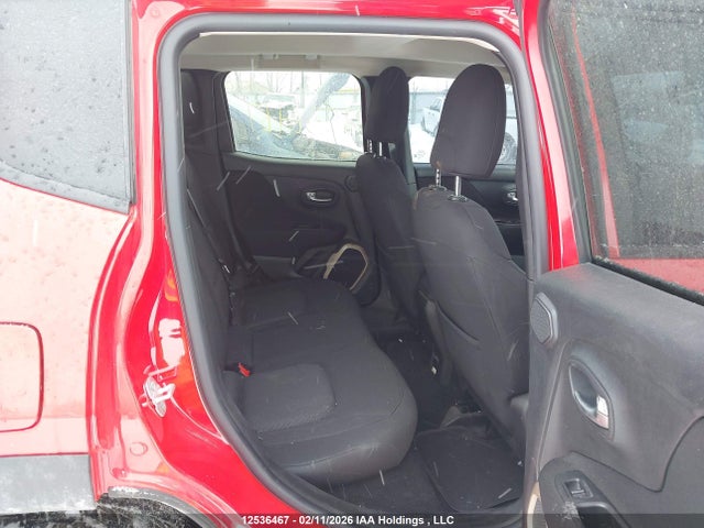 Jeep Renegade North 2015 ZACCJBBT0FPC49057 Image 8
