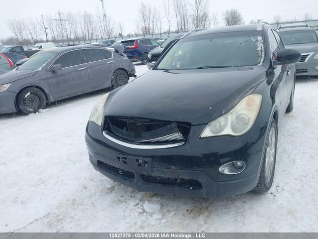 JN1BJ0HR8EM191307 Infiniti Qx50 Journey