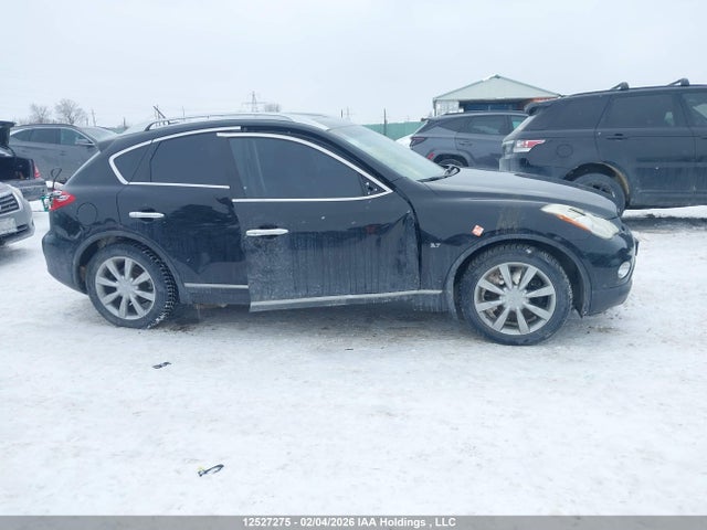 JN1BJ0HR8EM191307 Infiniti Qx50 Journey