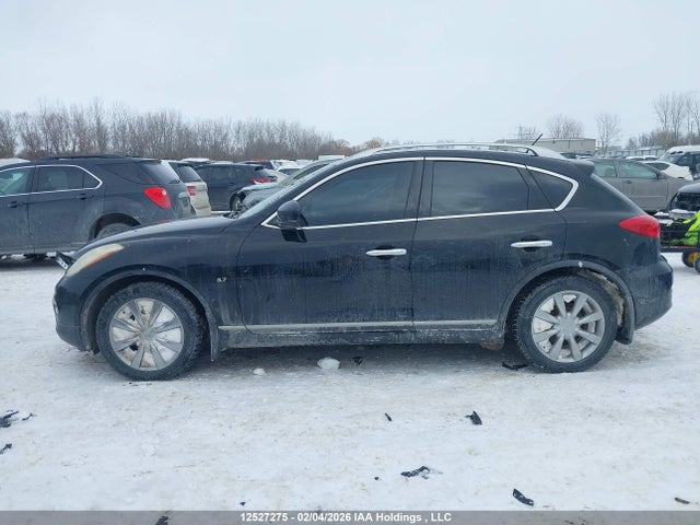 JN1BJ0HR8EM191307 Infiniti Qx50 Journey