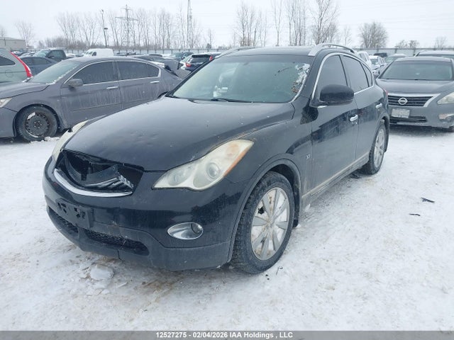 JN1BJ0HR8EM191307 Infiniti Qx50 Journey