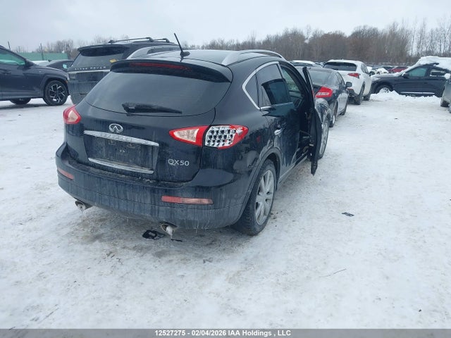 JN1BJ0HR8EM191307 Infiniti Qx50 Journey