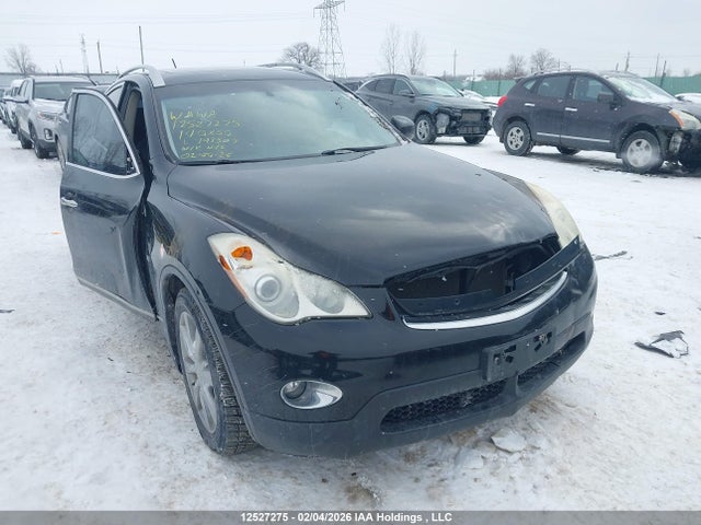 JN1BJ0HR8EM191307 Infiniti Qx50 Journey