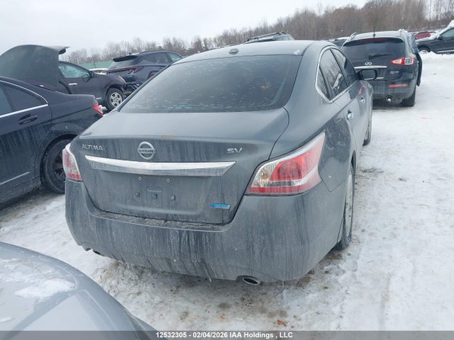 1N4AL3AP7FN870872 Nissan Altima 2.5/2.5 S/2.5 Sl/2.5 Sv