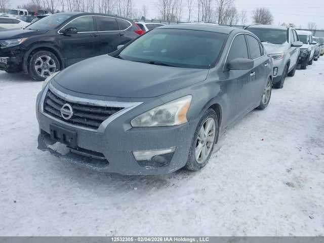 1N4AL3AP7FN870872 Nissan Altima 2.5/2.5 S/2.5 Sl/2.5 Sv