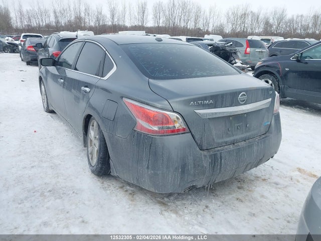 1N4AL3AP7FN870872 Nissan Altima 2.5/2.5 S/2.5 Sl/2.5 Sv