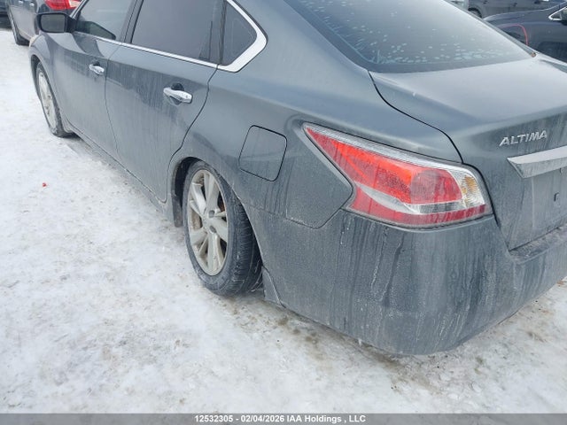 1N4AL3AP7FN870872 Nissan Altima 2.5/2.5 S/2.5 Sl/2.5 Sv