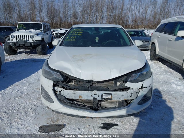 1G1BE5SM7K7105743 Chevrolet CRUZE LT