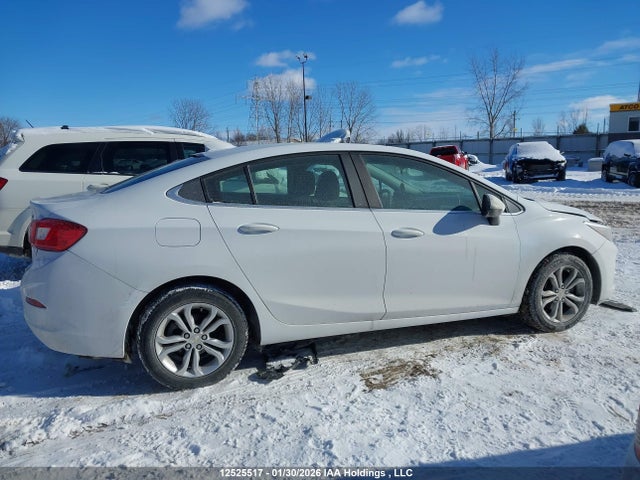 1G1BE5SM7K7105743 Chevrolet CRUZE LT