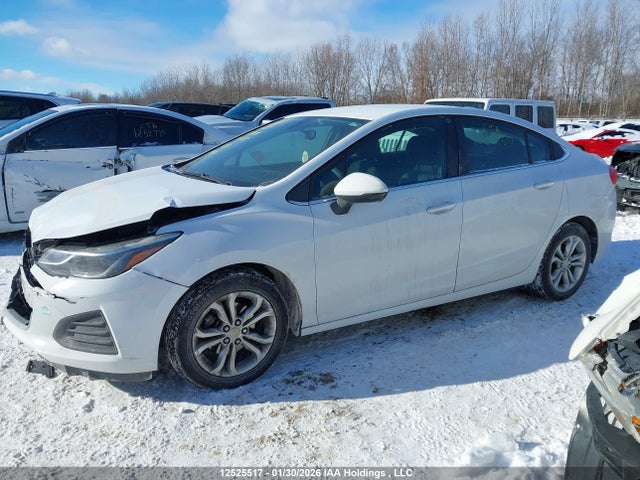1G1BE5SM7K7105743 Chevrolet CRUZE LT