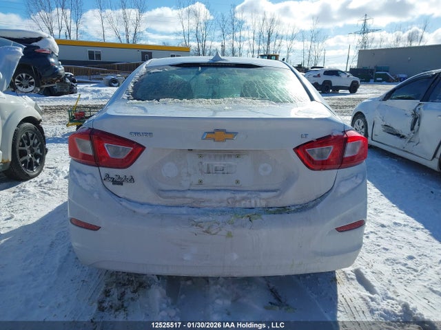 1G1BE5SM7K7105743 Chevrolet CRUZE LT
