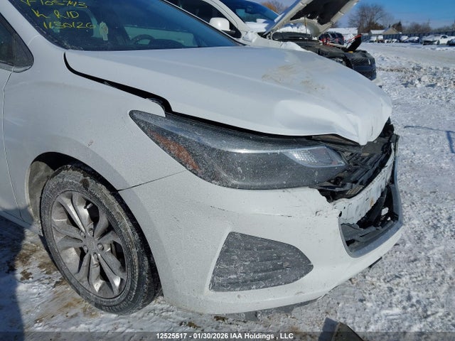 1G1BE5SM7K7105743 Chevrolet CRUZE LT