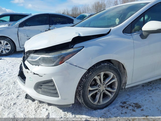 1G1BE5SM7K7105743 Chevrolet CRUZE LT