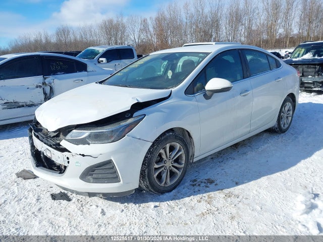 1G1BE5SM7K7105743 Chevrolet CRUZE LT