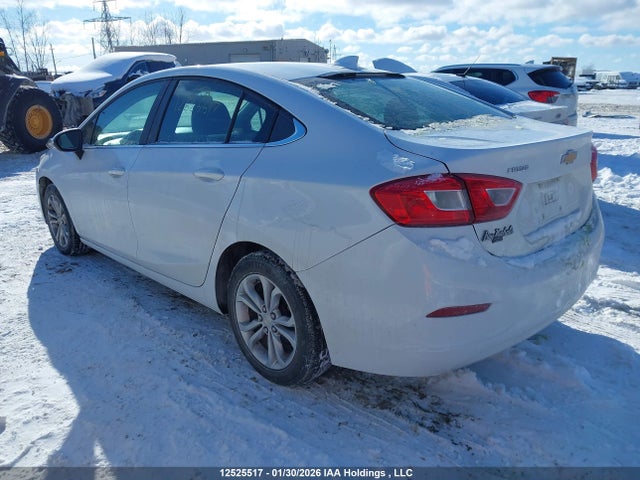 1G1BE5SM7K7105743 Chevrolet CRUZE LT