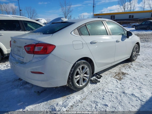 1G1BE5SM7K7105743 Chevrolet CRUZE LT