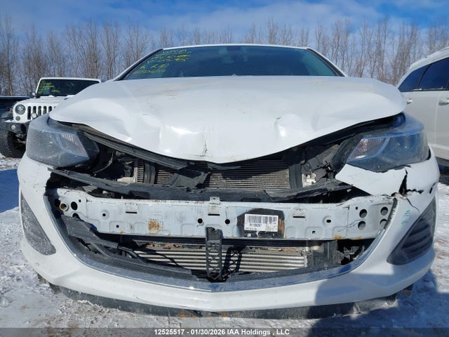 1G1BE5SM7K7105743 Chevrolet CRUZE LT