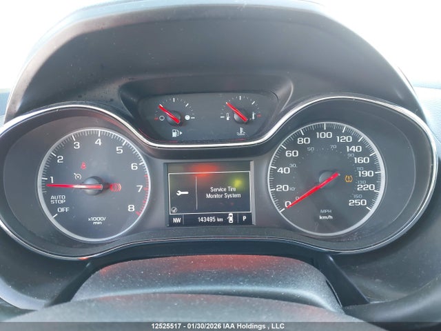 1G1BE5SM7K7105743 Chevrolet CRUZE LT