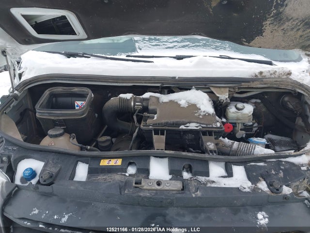 W1Y9EC3Y9LP299216 Mercedes-Benz Sprinter 4500 High Roof V6