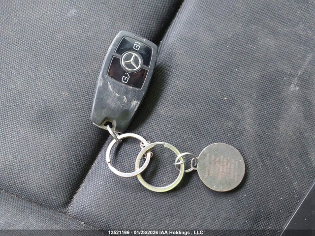 W1Y9EC3Y9LP299216 Mercedes-Benz Sprinter 4500 High Roof V6