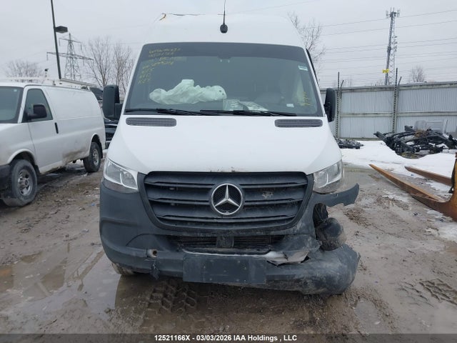 W1Y9EC3Y9LP299216 Mercedes-Benz Sprinter 4500 High Roof V6