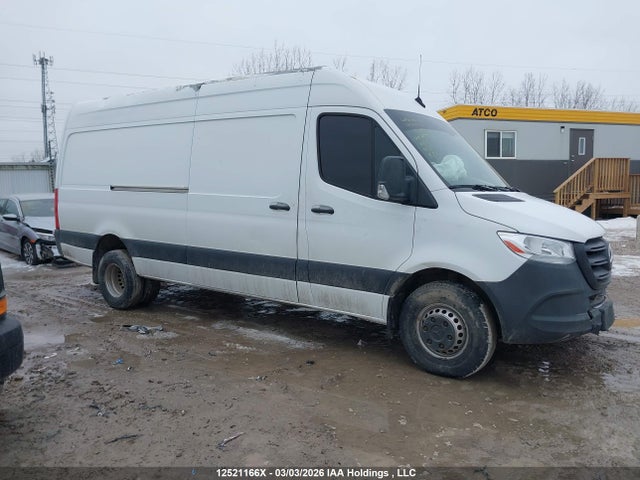 W1Y9EC3Y9LP299216 Mercedes-Benz Sprinter 4500 High Roof V6