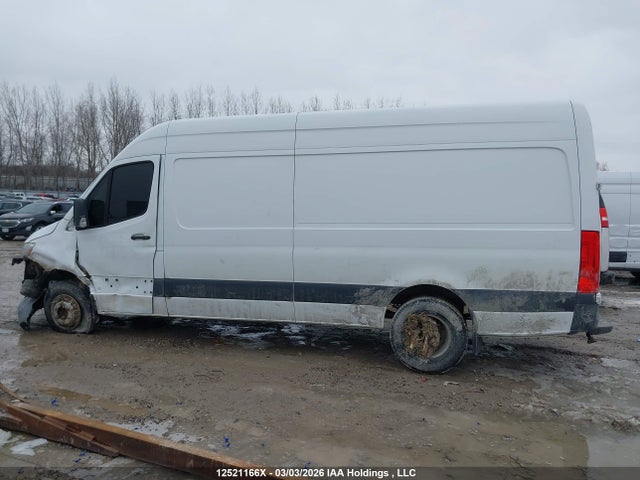 W1Y9EC3Y9LP299216 Mercedes-Benz Sprinter 4500 High Roof V6