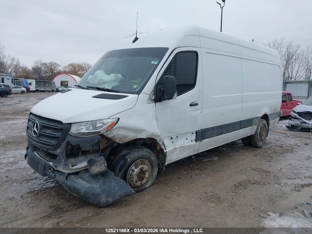 W1Y9EC3Y9LP299216 Mercedes-Benz Sprinter 4500 High Roof V6