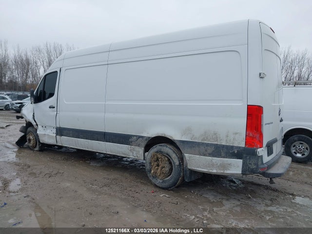 W1Y9EC3Y9LP299216 Mercedes-Benz Sprinter 4500 High Roof V6