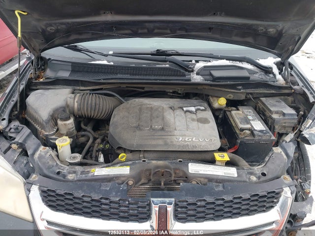 Aukcja sprzedaży 2012 Dodge Grand Caravan Se/sxt, vin: 2C4RDGBG3CR397731, numer aukcji: 12532113
