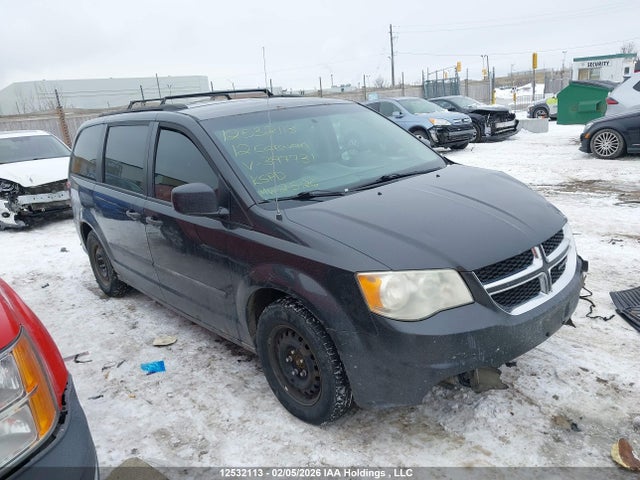 Aukcja sprzedaży 2012 Dodge Grand Caravan Se/sxt, vin: 2C4RDGBG3CR397731, numer aukcji: 12532113