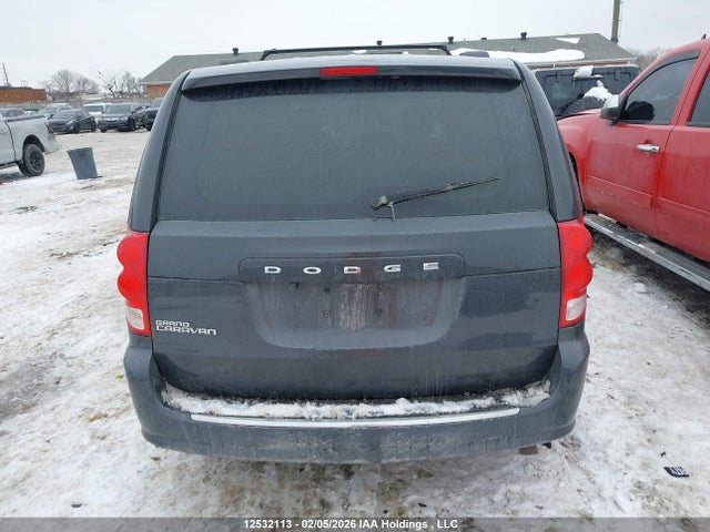 Aukcja sprzedaży 2012 Dodge Grand Caravan Se/sxt, vin: 2C4RDGBG3CR397731, numer aukcji: 12532113