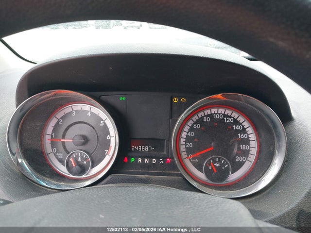 Aukcja sprzedaży 2012 Dodge Grand Caravan Se/sxt, vin: 2C4RDGBG3CR397731, numer aukcji: 12532113