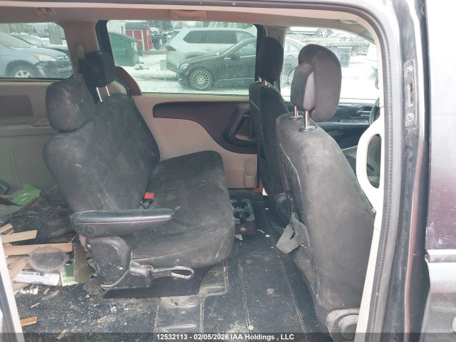 Aukcja sprzedaży 2012 Dodge Grand Caravan Se/sxt, vin: 2C4RDGBG3CR397731, numer aukcji: 12532113