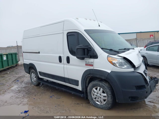 3C6TRVCG5KE546383 RAM Promaster 2500 High Roof