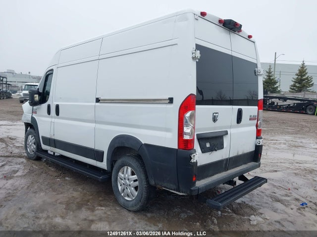 3C6TRVCG5KE546383 RAM Promaster 2500 High Roof