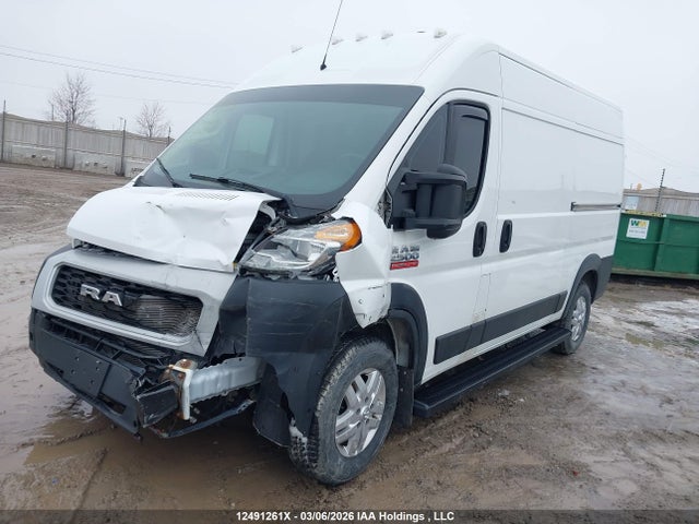 3C6TRVCG5KE546383 RAM Promaster 2500 High Roof