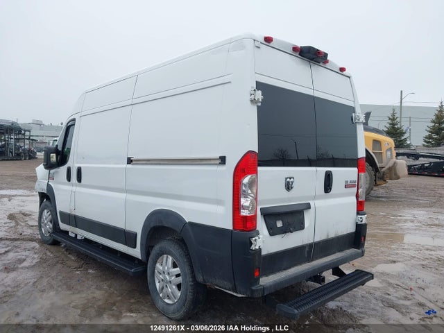 3C6TRVCG5KE546383 RAM Promaster 2500 High Roof