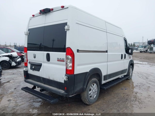 3C6TRVCG5KE546383 RAM Promaster 2500 High Roof