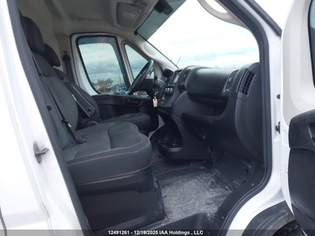 3C6TRVCG5KE546383 RAM Promaster 2500 High Roof