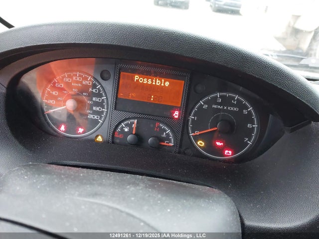 3C6TRVCG5KE546383 RAM Promaster 2500 High Roof