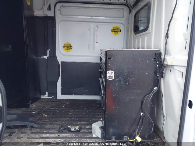 3C6TRVCG5KE546383 RAM Promaster 2500 High Roof