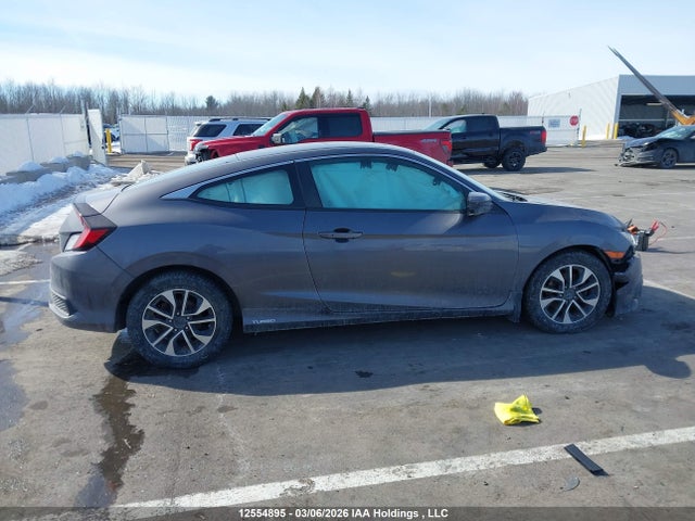 2HGFC3B42JH451173 Honda CIVIC EX